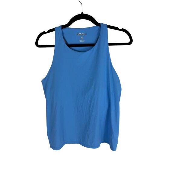 Lilly Pulitzer Cornflower Blue Athletic Tank- Size M - Picture 1 of 6